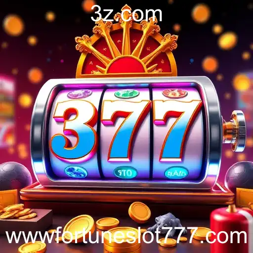 A Experiência Imersiva dos Slots em 3D no Site Fortune Slot 777