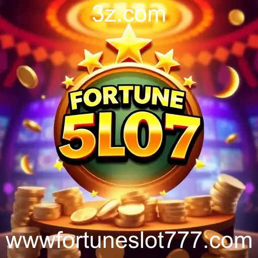 A Ascensão do 'Fortune Slot 777' no Cenário de Jogos Online