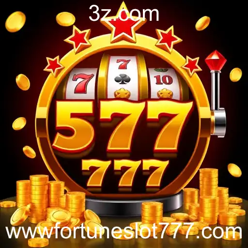 Desvendando a Emoção dos Jogos de Jackpot no 'Fortune Slot 777'