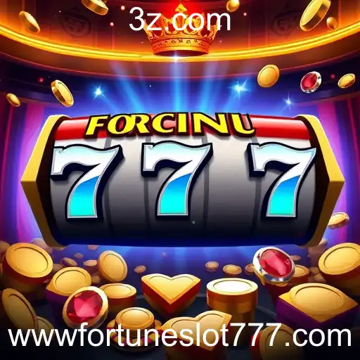 Ascensão dos Slots Online em 2025: O caso do Fortune Slot 777