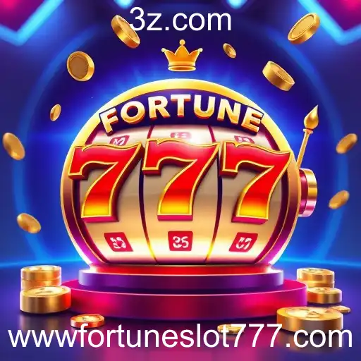 A Ascensão do Fortune Slot 777 nos Jogos Online