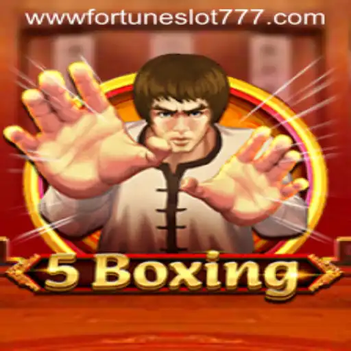 Discover the Thrills of 5Boxing and Fortune Slot 777