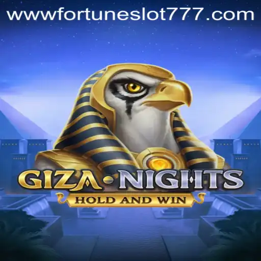 GizaNights: Dive into the Mystical World of Fortune Slot 777