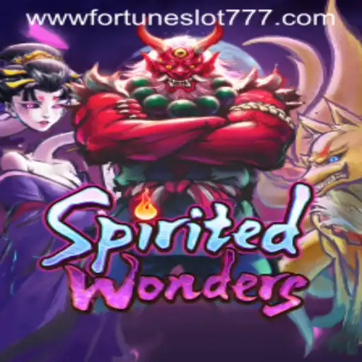 SpiritedWonders: Exploring the Fortune Slot 777 Experience